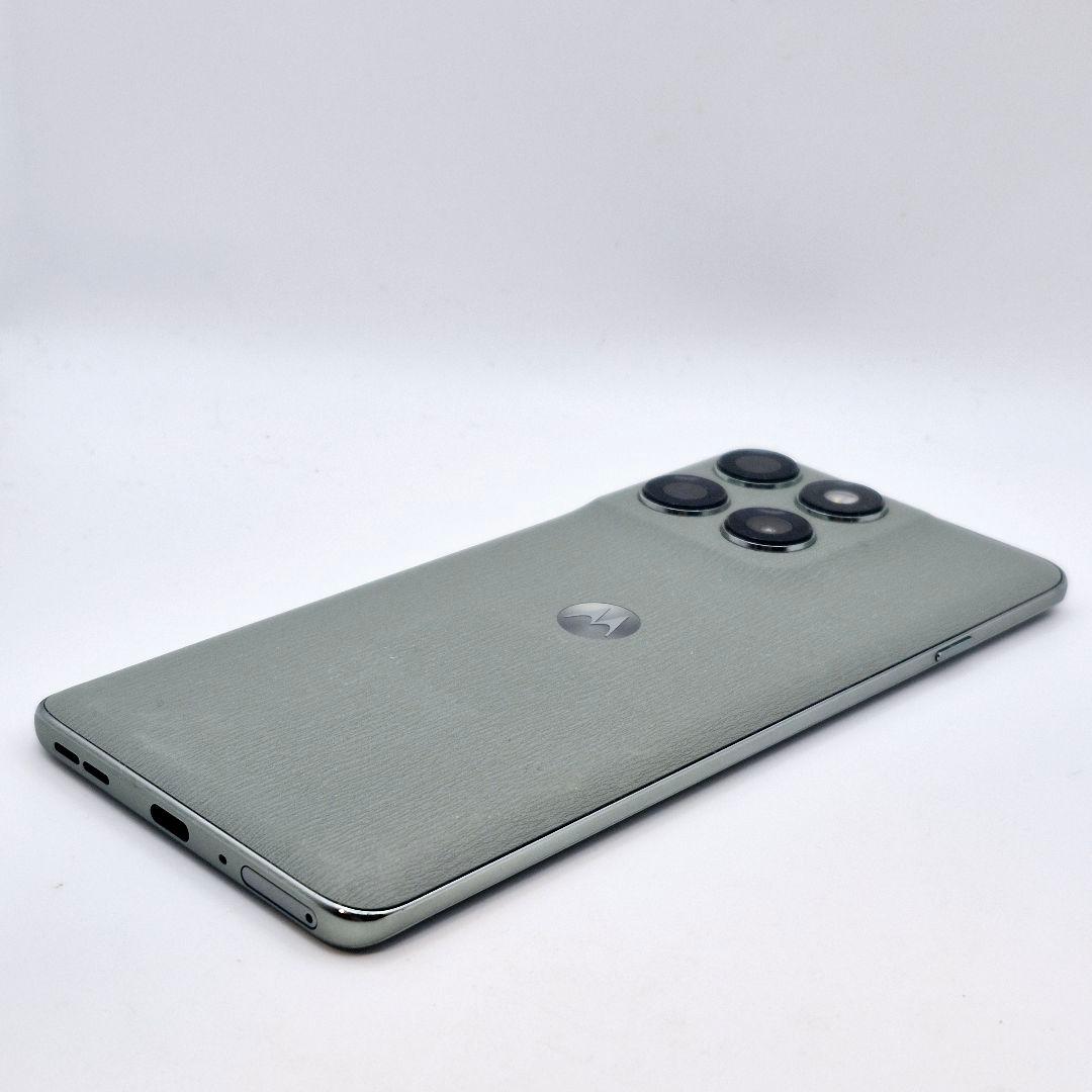 [H18] Motorola edge 60 pro グローバル版SIMフリ