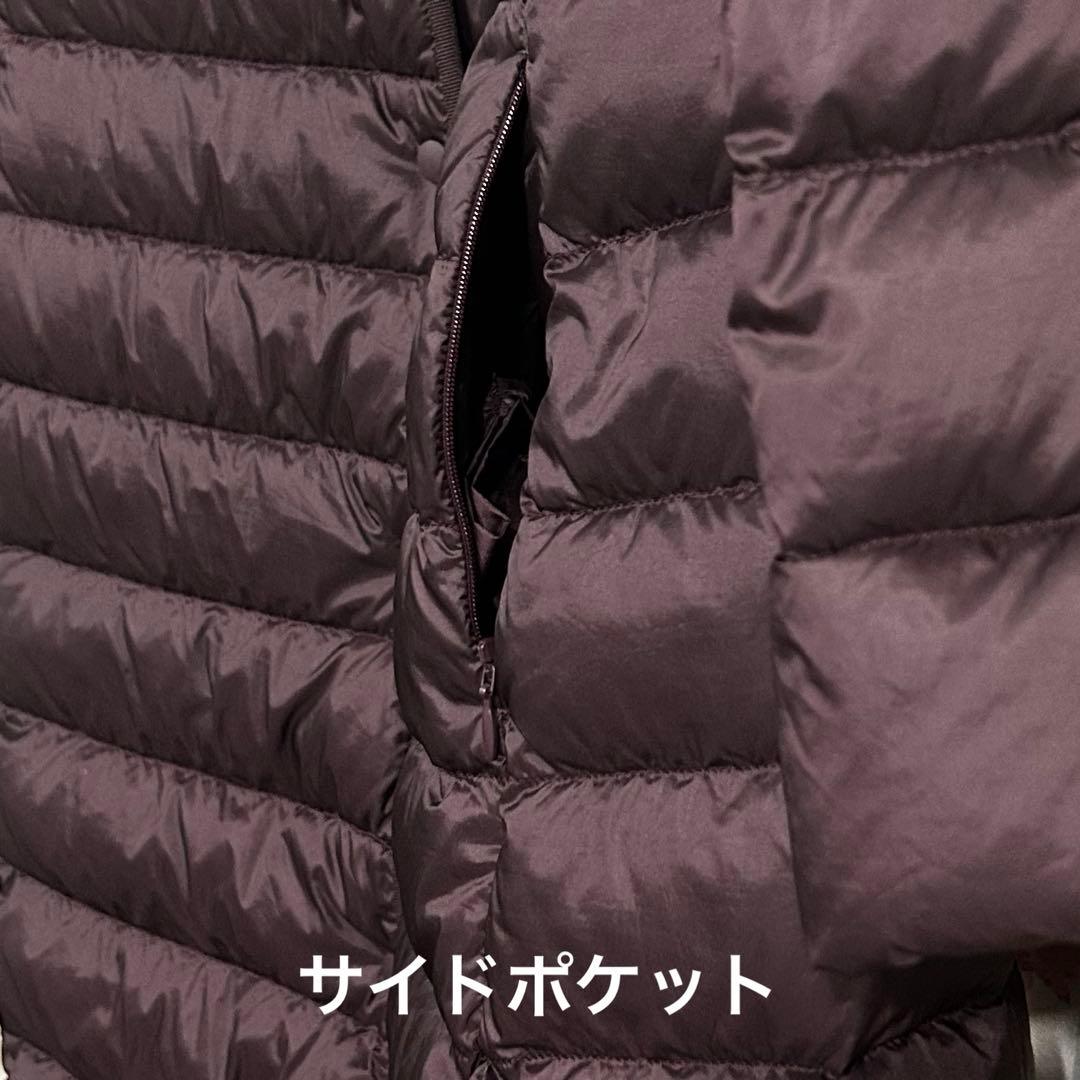 ユニクロ　ウルトラライトダウンコンパクトコート　ウルトラライトダウンベスト　XL