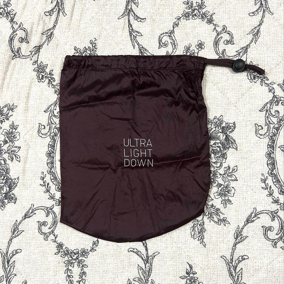 ユニクロ　ウルトラライトダウンコンパクトコート　ウルトラライトダウンベスト　XL