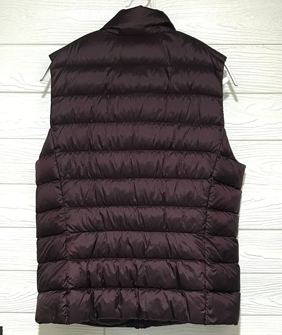 ユニクロ　ウルトラライトダウンコンパクトコート　ウルトラライトダウンベスト　XL