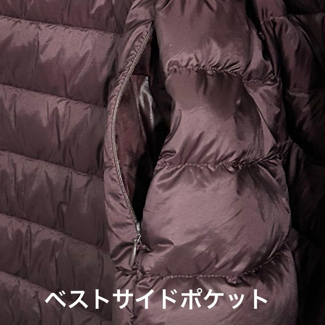 ユニクロ　ウルトラライトダウンコンパクトコート　ウルトラライトダウンベスト　XL