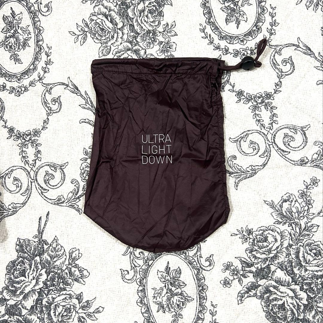 ユニクロ　ウルトラライトダウンコンパクトコート　ウルトラライトダウンベスト　XL