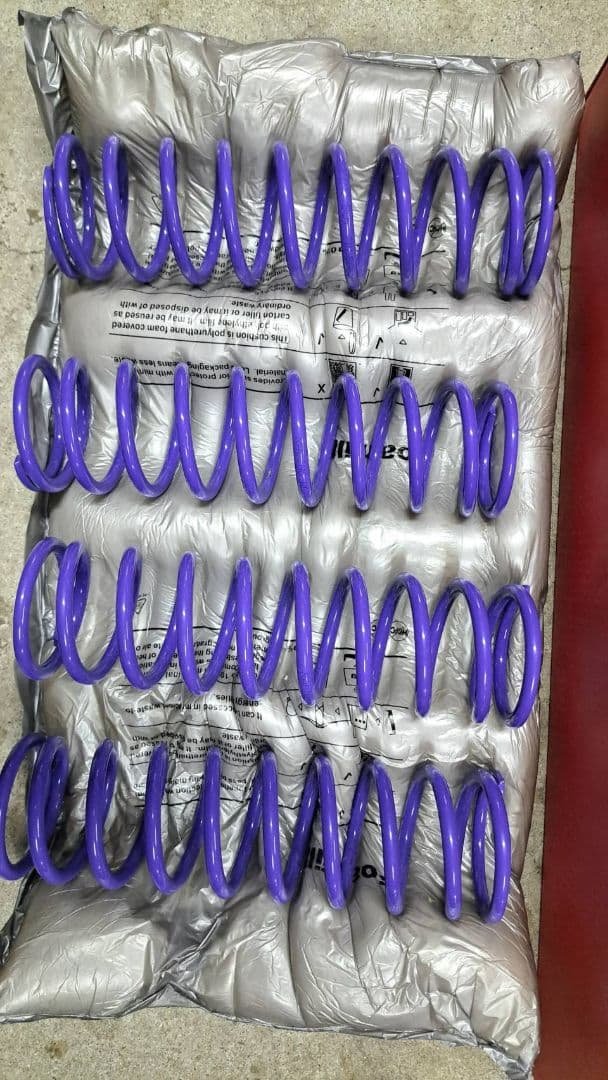 RCB R3-2 PLUS サスペンション、モンキー125スーパーカブYB125