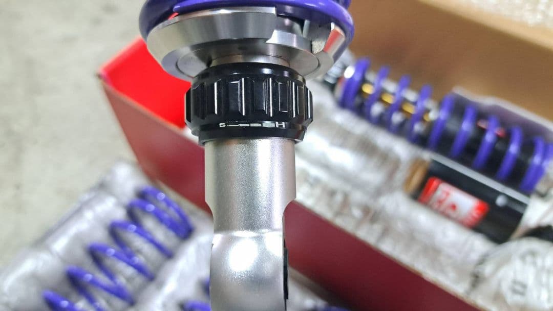 RCB R3-2 PLUS サスペンション、モンキー125スーパーカブYB125