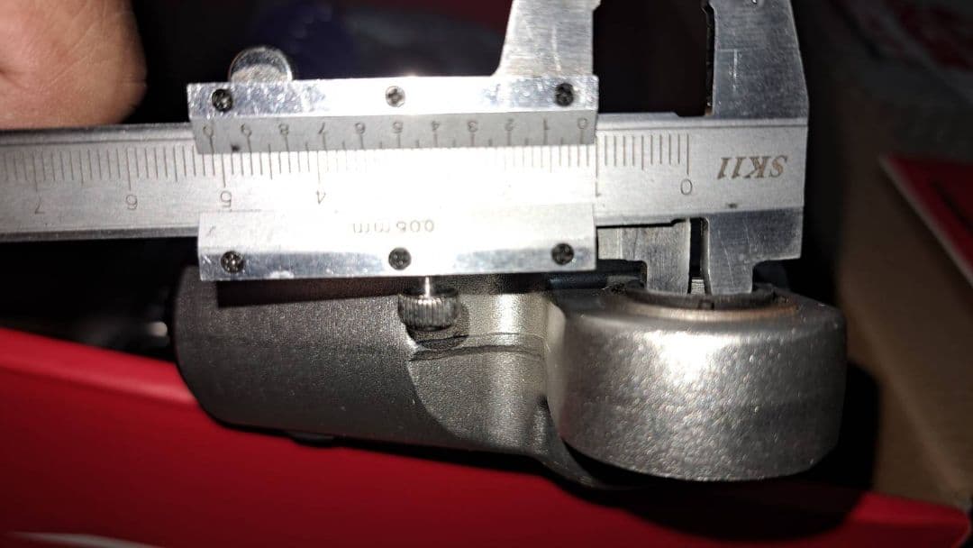 RCB R3-2 PLUS サスペンション、モンキー125スーパーカブYB125