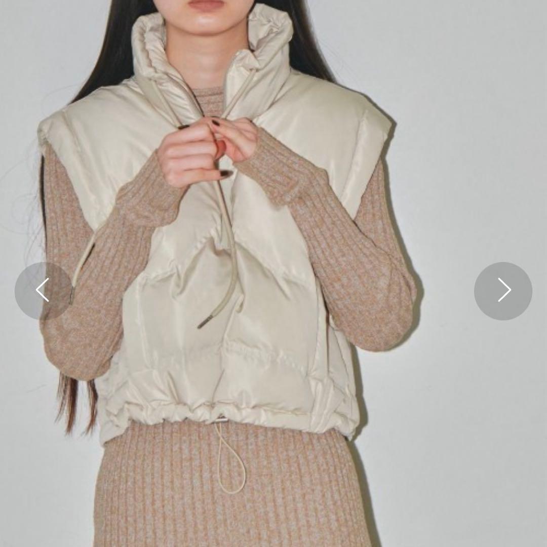 ジャケット・アウター TODAYFUL Quilting Compact Vest