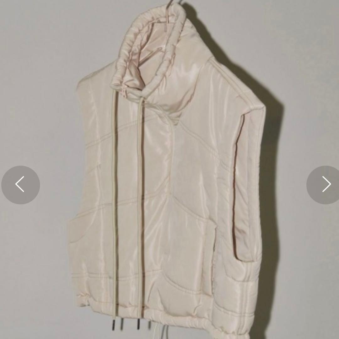 ジャケット・アウター TODAYFUL Quilting Compact Vest