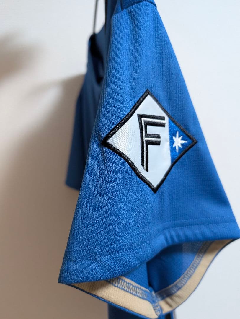 HOKKAIDO NIPPONHAM ユニフォーム MIZUTANI 53