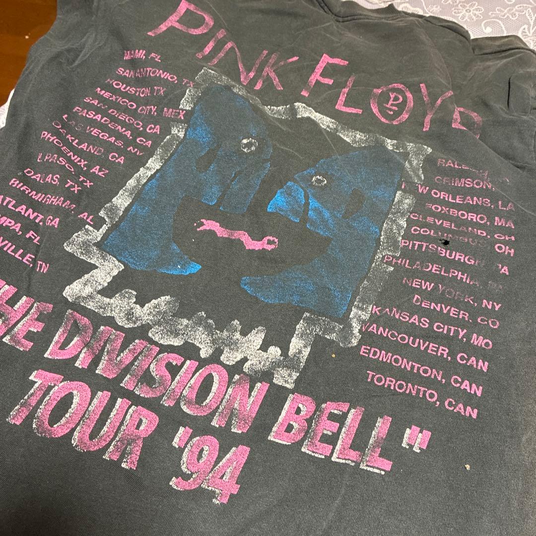 レア品　ピンクフロイドPINK FLOYD 1994 ツアーT