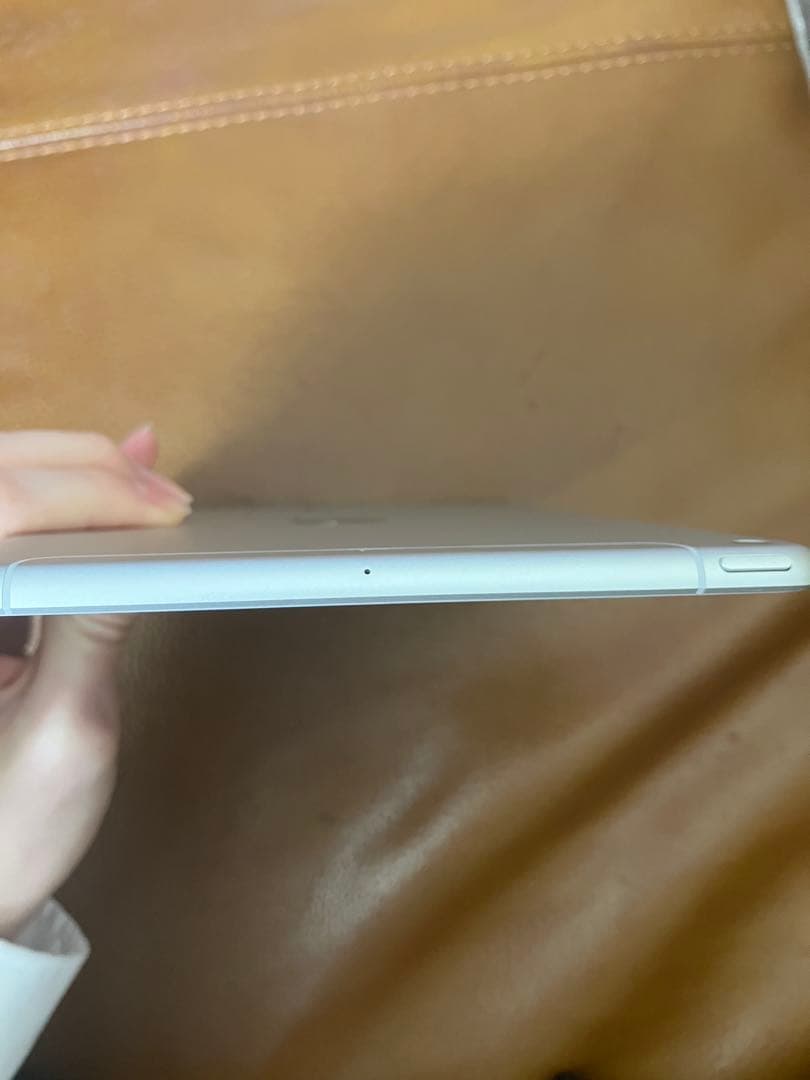 「極美品」iPad mini第5世代　シルバー/ホワイト10.2インチ 本体