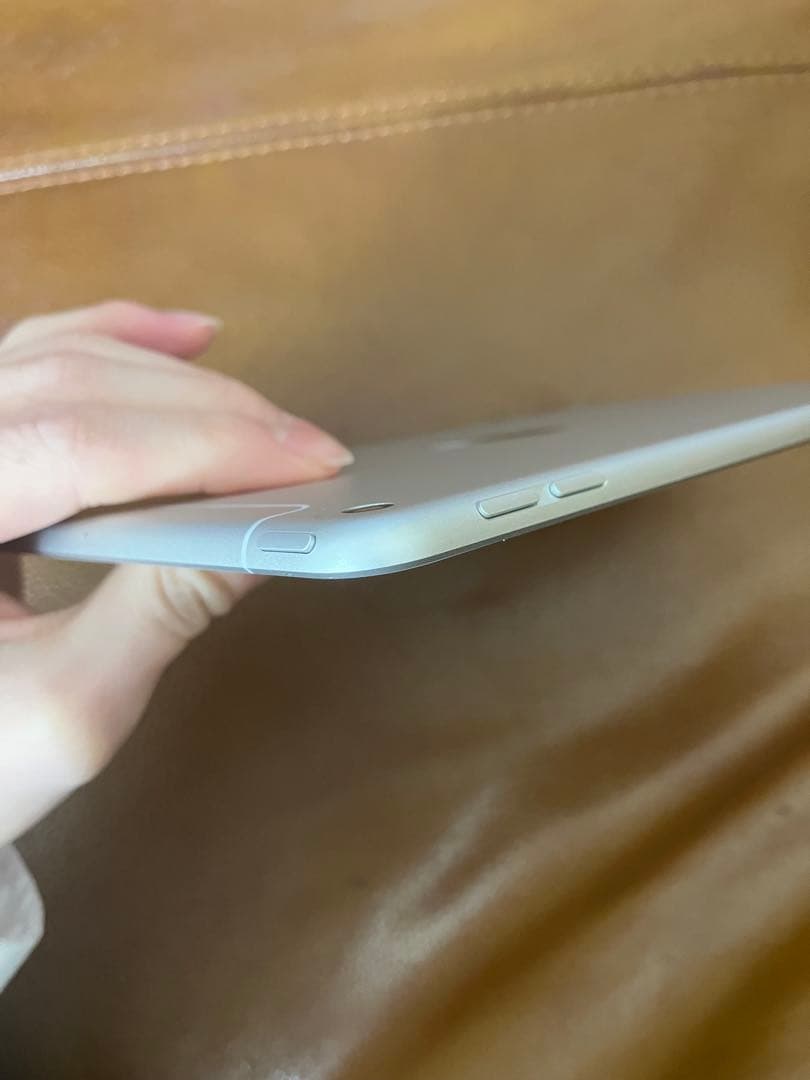 「極美品」iPad mini第5世代　シルバー/ホワイト10.2インチ 本体