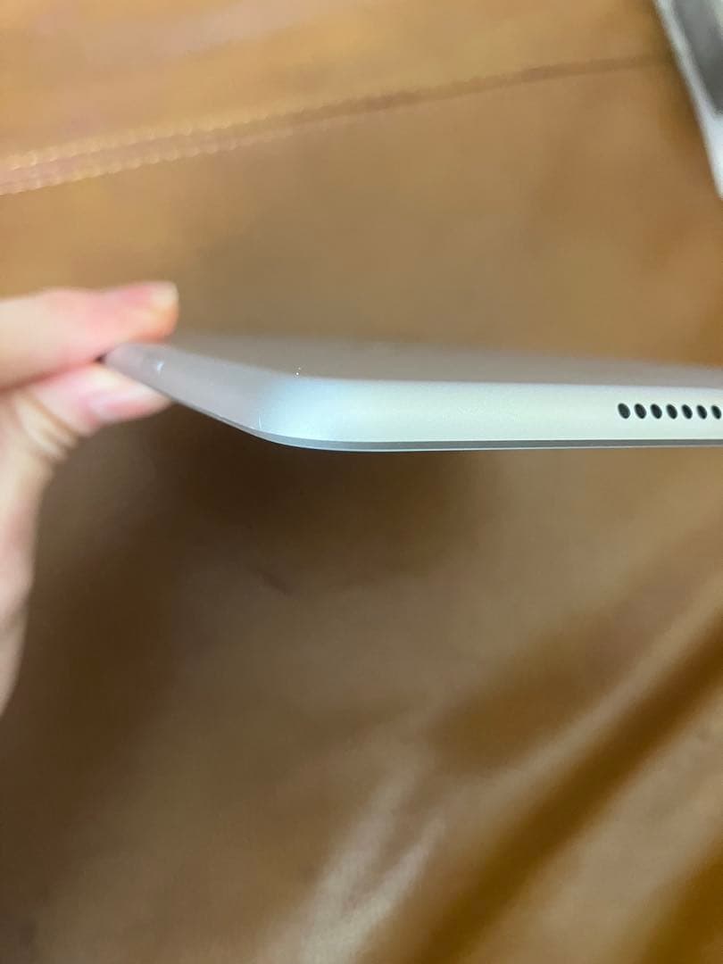 「極美品」iPad mini第5世代　シルバー/ホワイト10.2インチ 本体