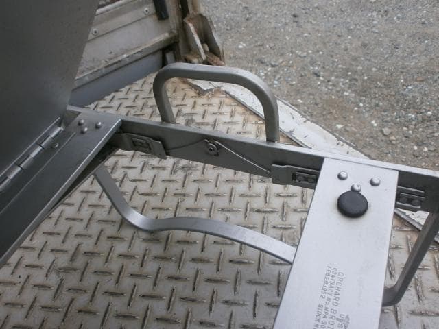 米軍 フォールディング テーブル MEDICAL TABLE 1952年製