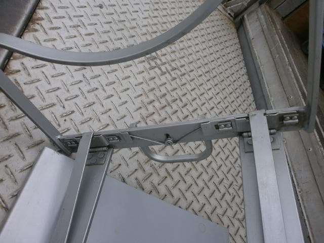 米軍 フォールディング テーブル MEDICAL TABLE 1952年製