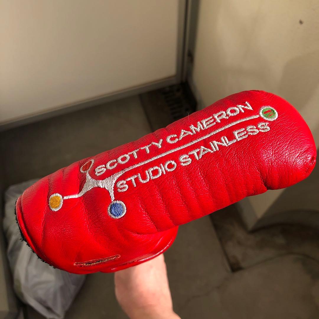 スコッティキャメロン スタジオステンレスニューポート2.5【美品】33.5インチ