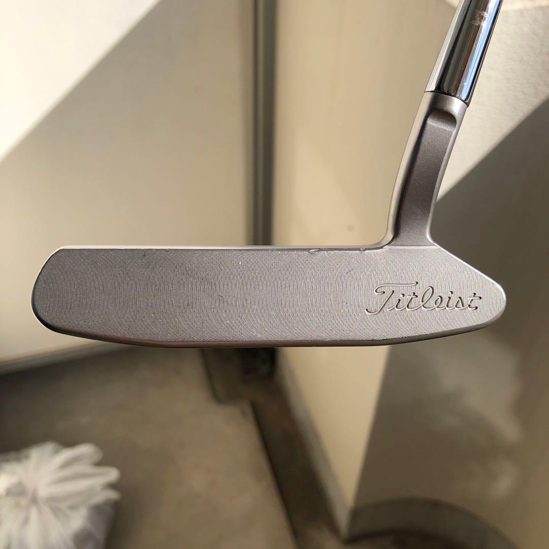 スコッティキャメロン スタジオステンレスニューポート2.5【美品】33.5インチ