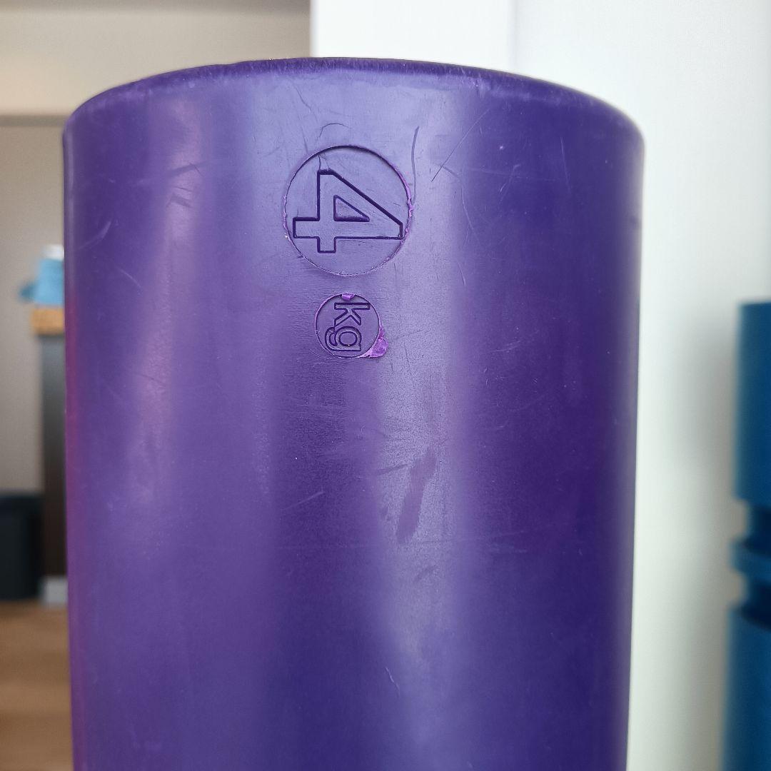 ViPR（バイパー）4kg／6kg／8kg　3本セット