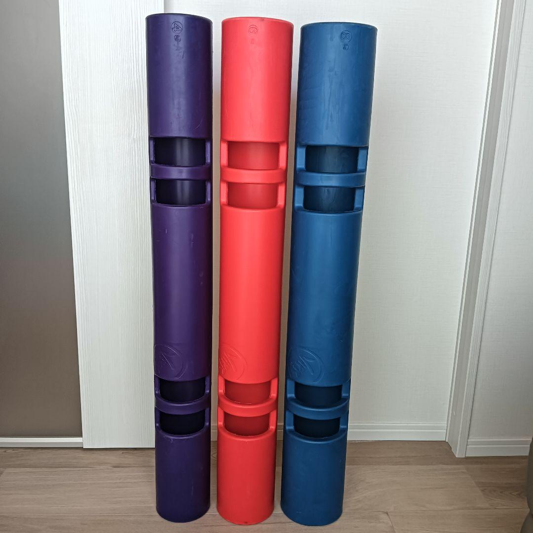 ViPR（バイパー）4kg／6kg／8kg　3本セット