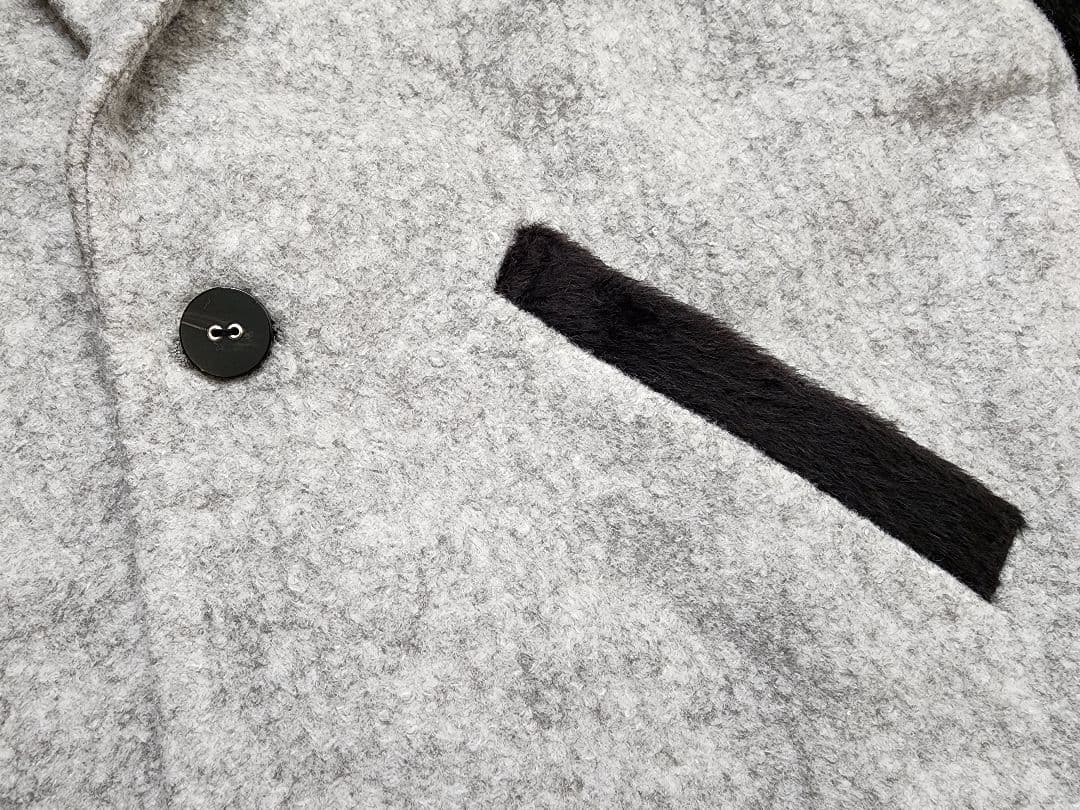 定価44000円【未使用】masterkey　マスターキー　スタジャン　アウター