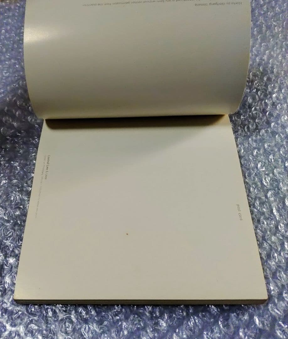 Wolfgang Tillmans ヴォルフガング・ティルマンス 写真集