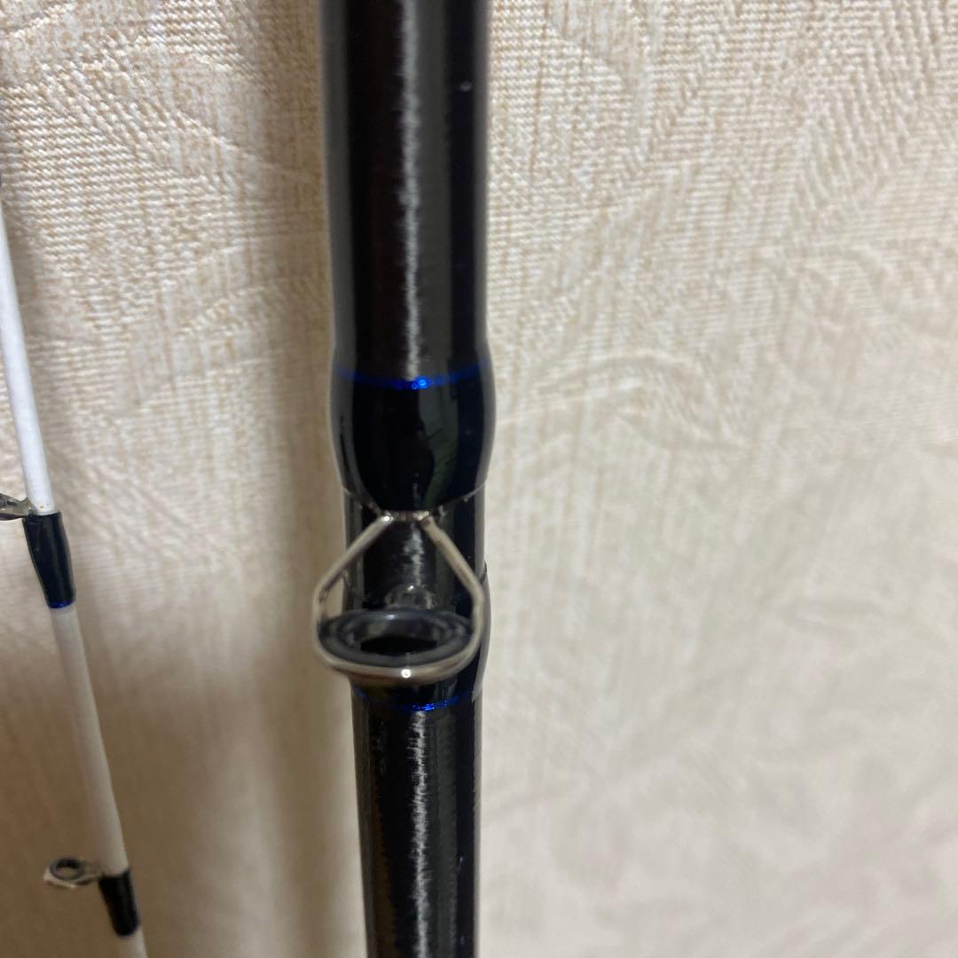 美品!皮剥竿シマノステファーノXR