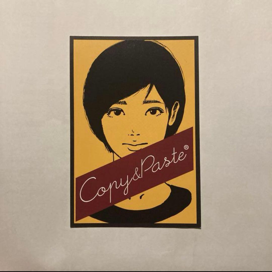 kyne 初個展 ポストカード