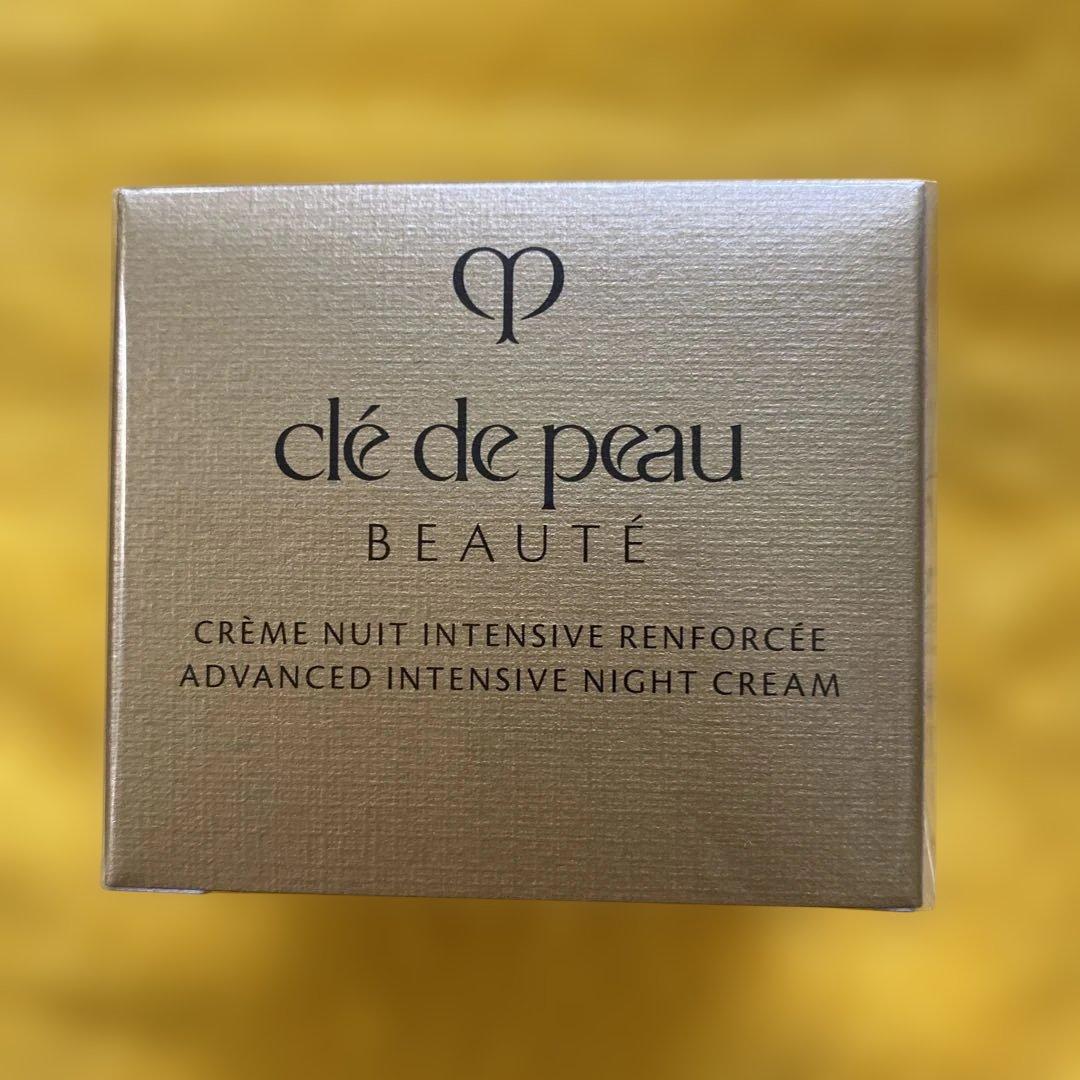 クレ・ド・ポー ボーテ クレームアンタンシヴR(ニュイ) 50g/本体➕レフィル