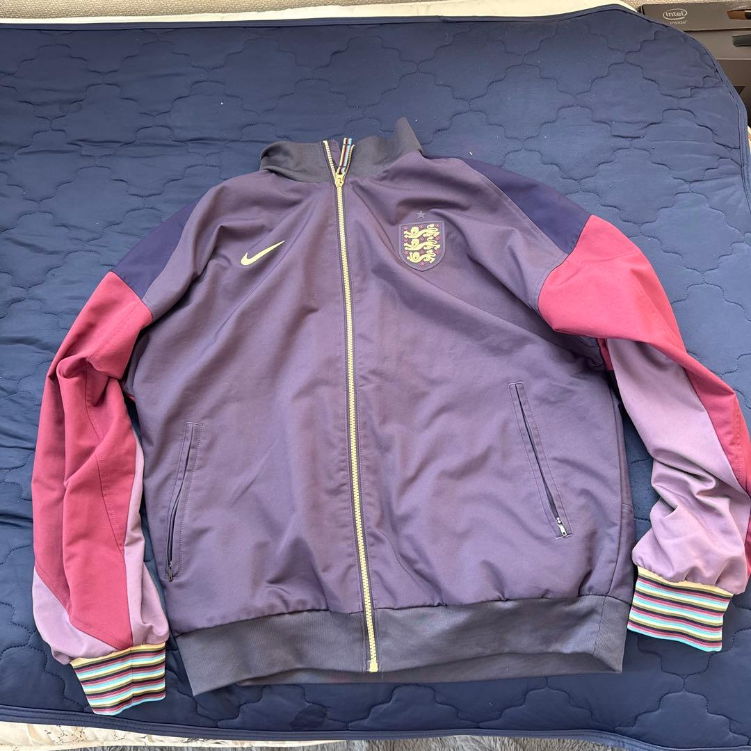 サッカー イングランド代表 アンセムジャケットユーロ