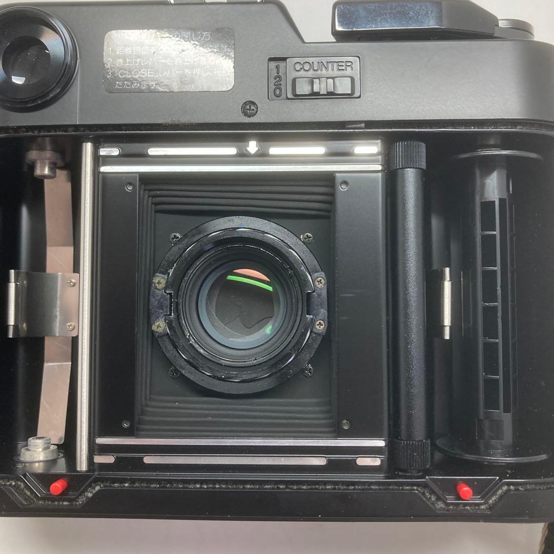 GS645 Professional 中判フィルムカメラ　ジャンク