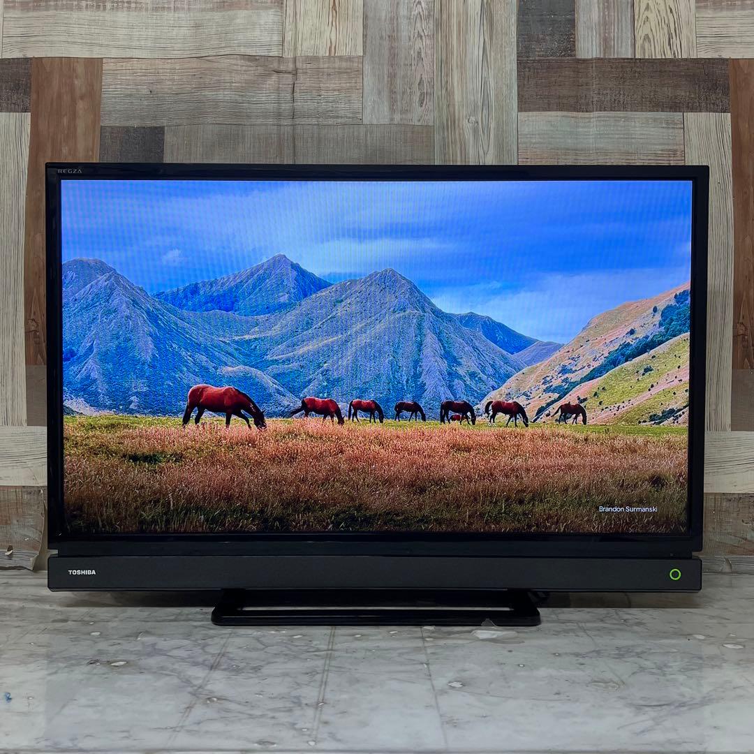 Fathurさん専用東芝32型液晶テレビ外付けHDD録画可ゲームダイレクト