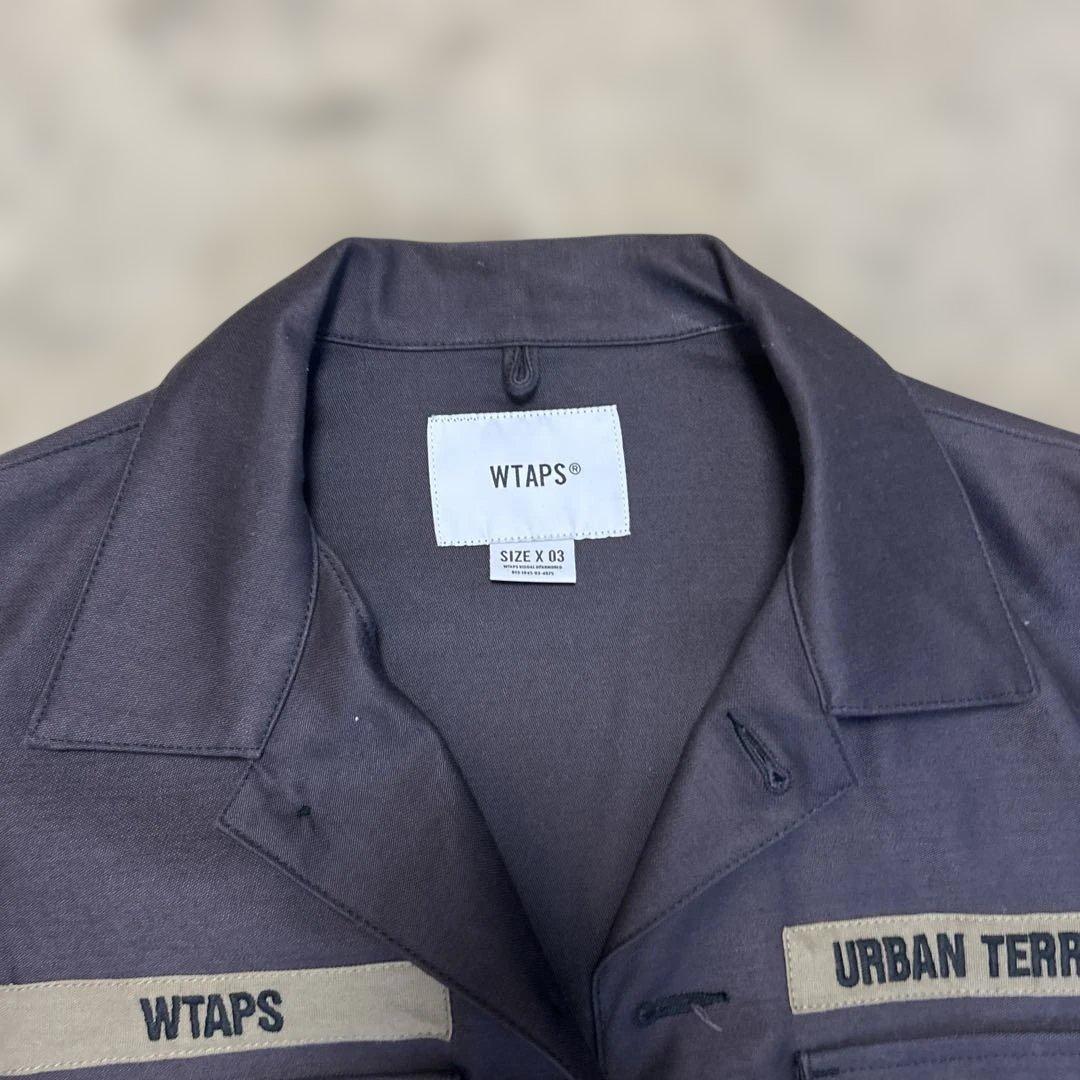 ジャケット・アウター wtaps Buds shirt