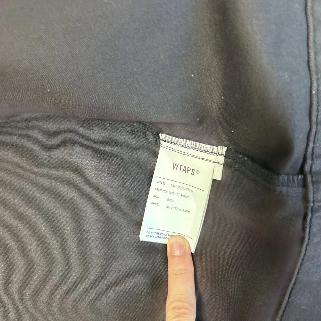 ジャケット・アウター wtaps Buds shirt