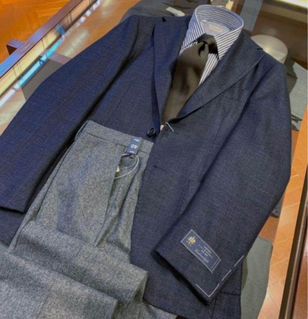 Brilla per il gusto/カシミヤシルク ジャケット