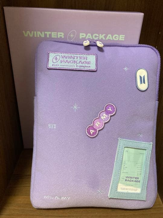 Winter Package 2021 ジミン ナムジュン