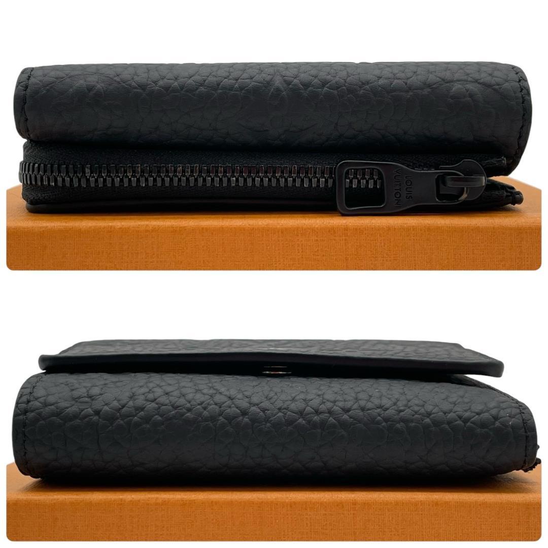 【新品同様】ルイヴィトン モノグラム トリヨン ポルトフォイユ・パイロット