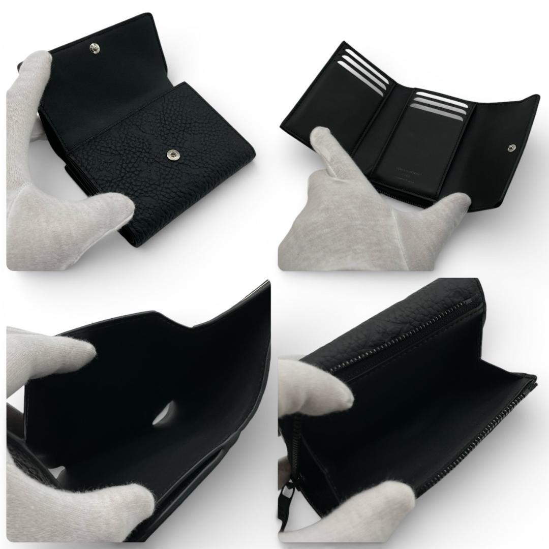 【新品同様】ルイヴィトン モノグラム トリヨン ポルトフォイユ・パイロット