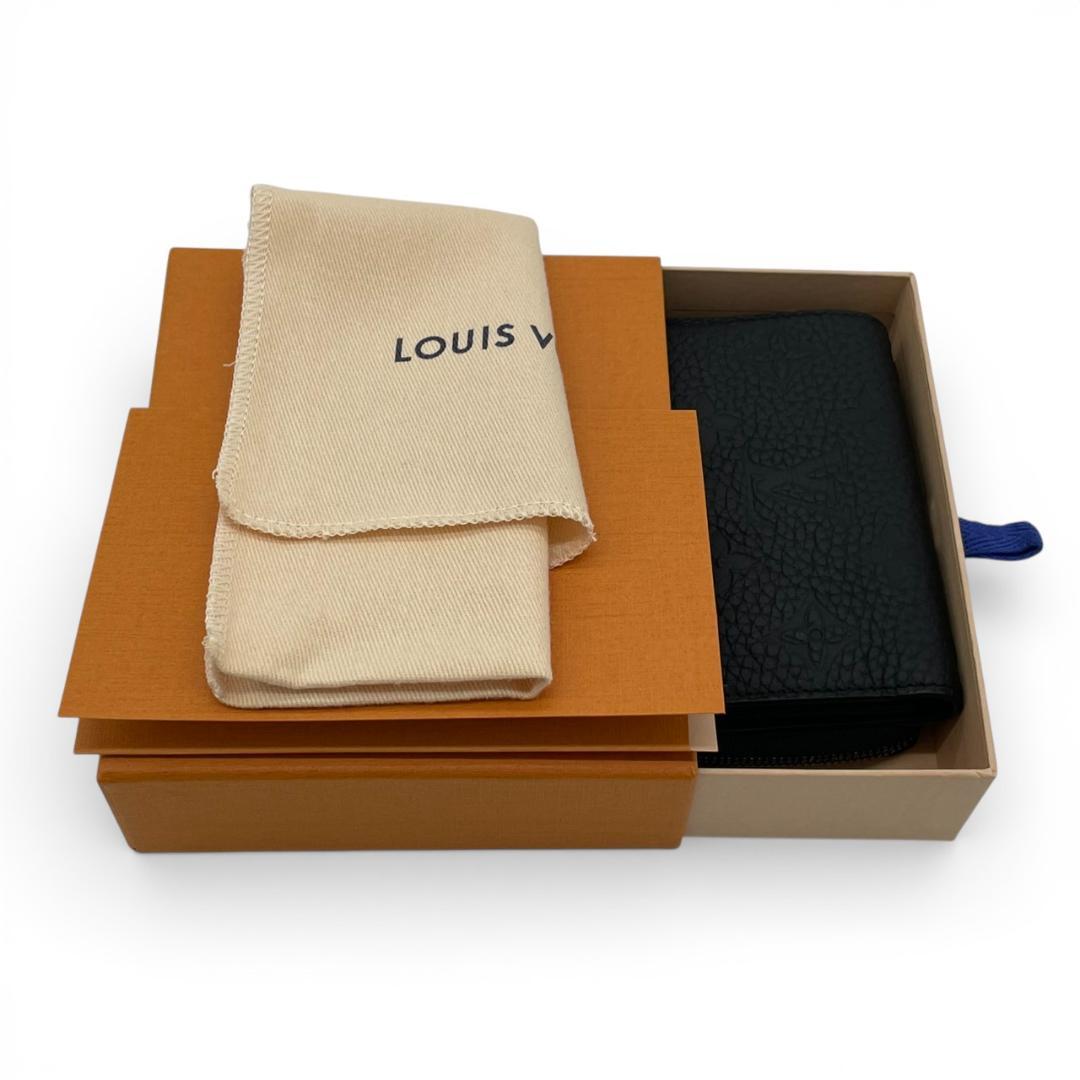 【新品同様】ルイヴィトン モノグラム トリヨン ポルトフォイユ・パイロット