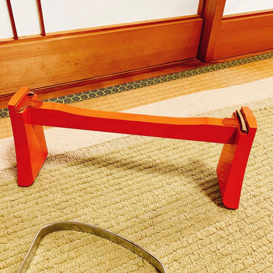 13弦琴　フルセット　琴 13弦 すだれ彫り 練習用セット 付属品多数