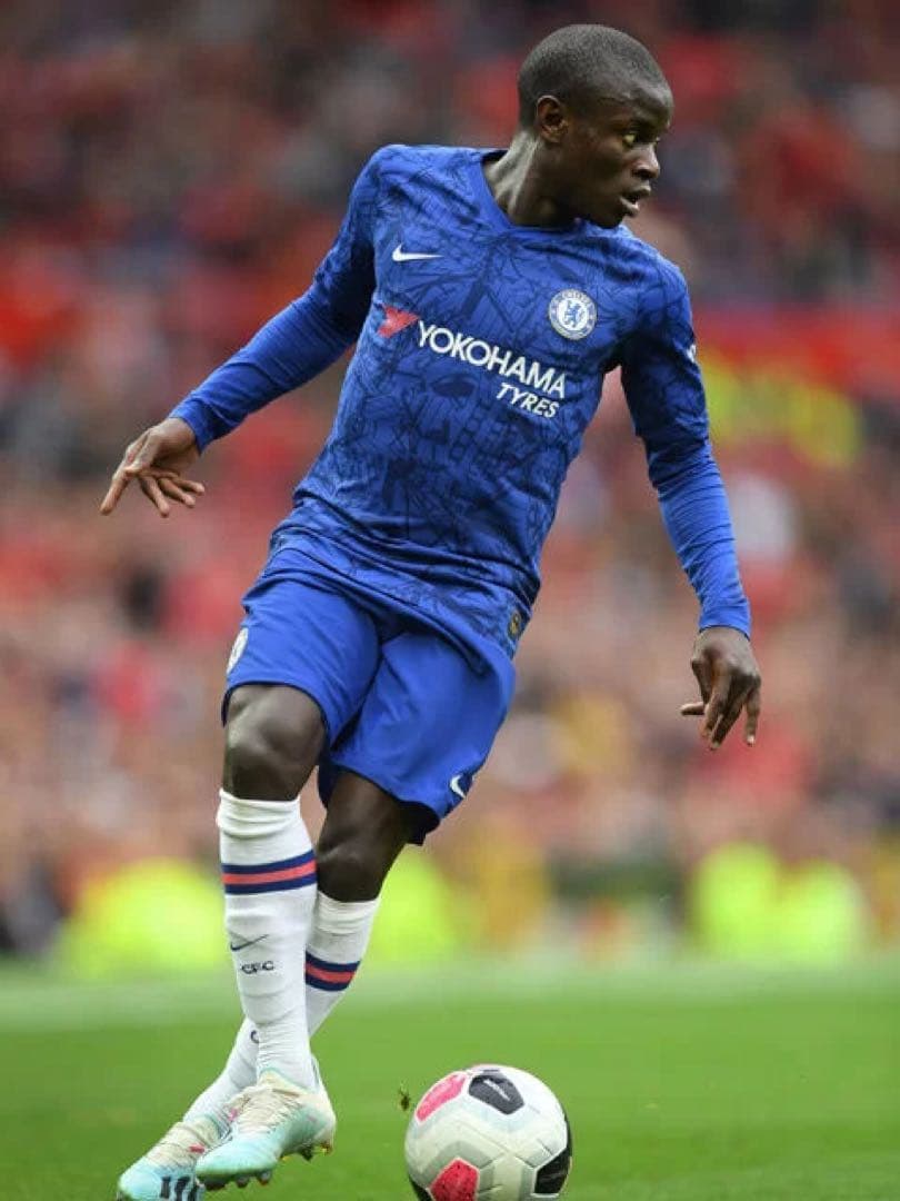 【正規品・タグ付き】　カンテ　ユニフォーム　チェルシー　19/20 新品未使用