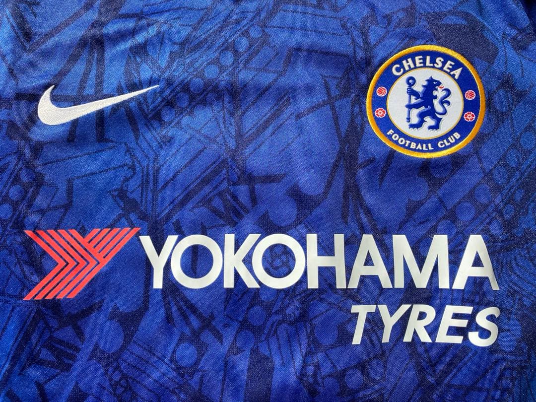 【正規品・タグ付き】　カンテ　ユニフォーム　チェルシー　19/20 新品未使用