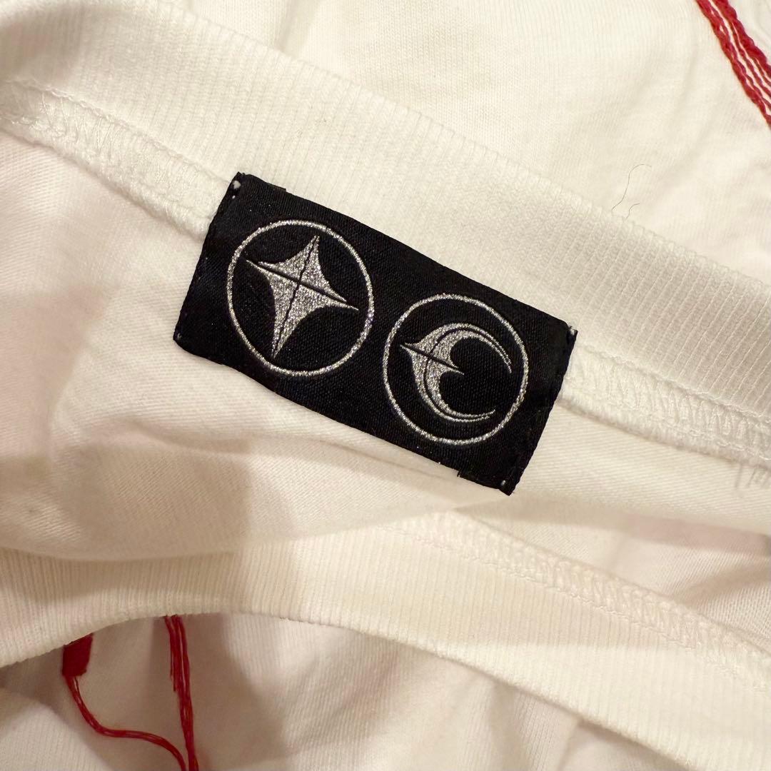 THUG CLUB サグクラブ Tribal Tree Sleeve ロンT