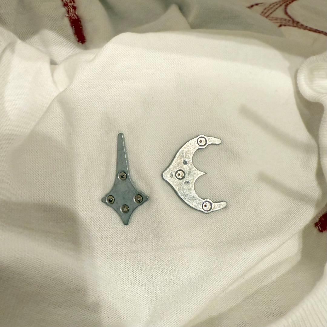 THUG CLUB サグクラブ Tribal Tree Sleeve ロンT