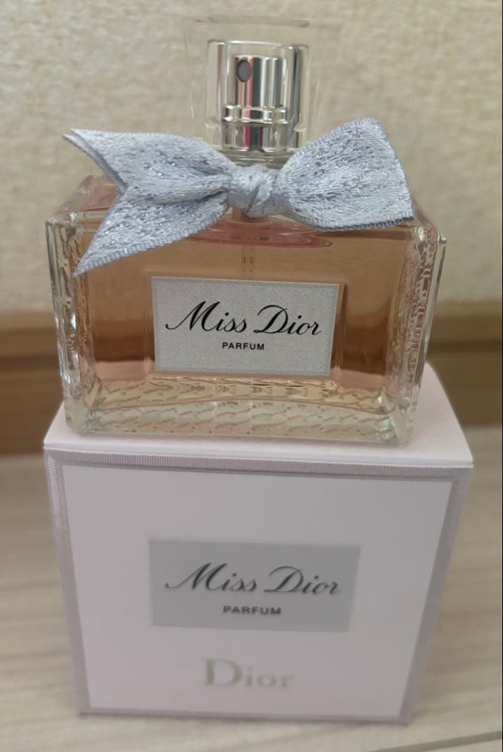 ♡新作 ミスディオール パルファン50ml 新品未使用