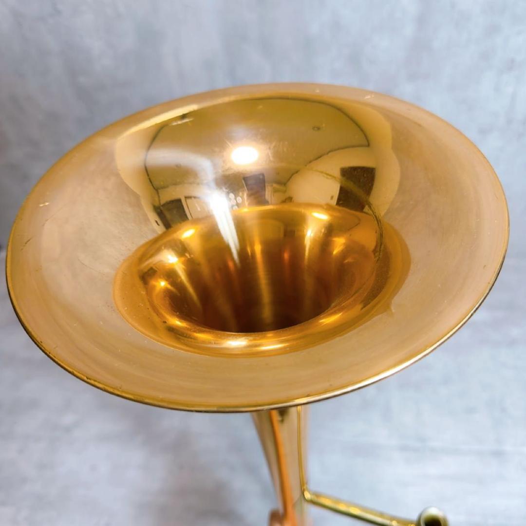 YAMAHA ヤマハ テナートロンボーン YSL-353 赤ベル　管楽器　ケース