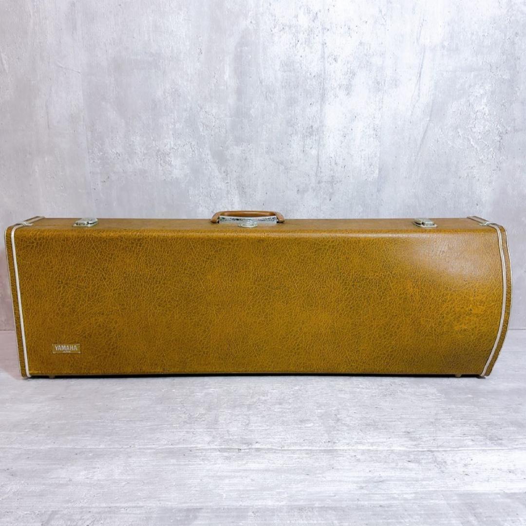 YAMAHA ヤマハ テナートロンボーン YSL-353 赤ベル　管楽器　ケース