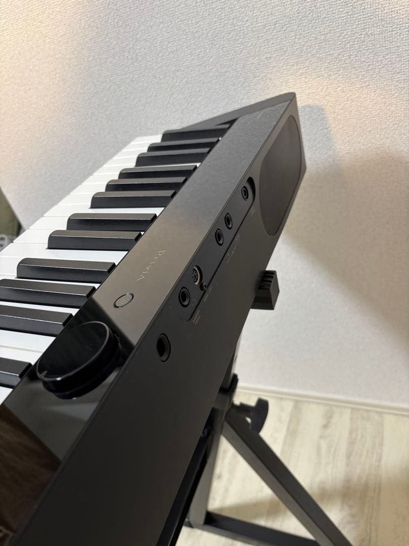 カシオCASIO電子ピアノPrivia PX-S1100 黒 スタンド付き