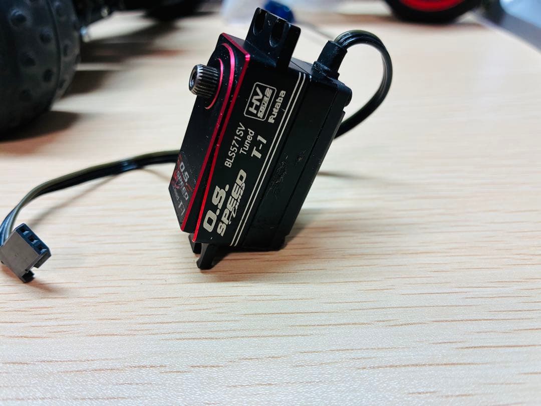 O.S. SPEED Speed T-1 サーボ