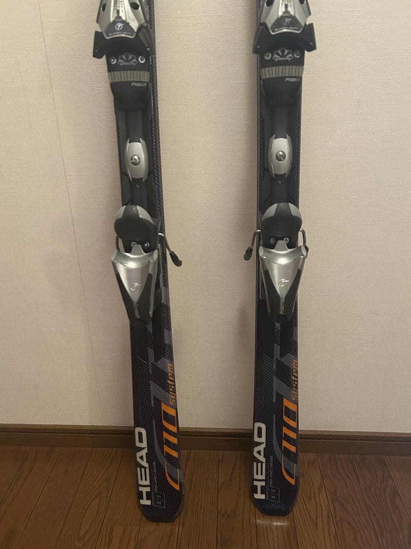 HEADスキー板