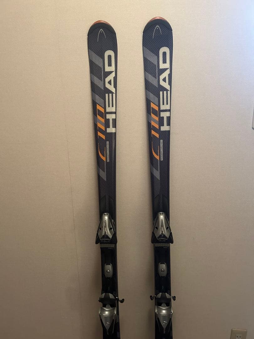 HEADスキー板