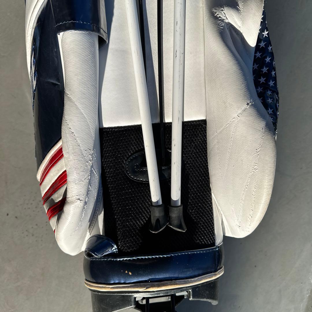 BRIDGESTON ブリヂストン　キャディーバック　メジャーモデル